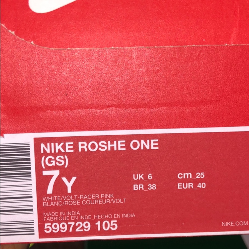Nike Roshe Run